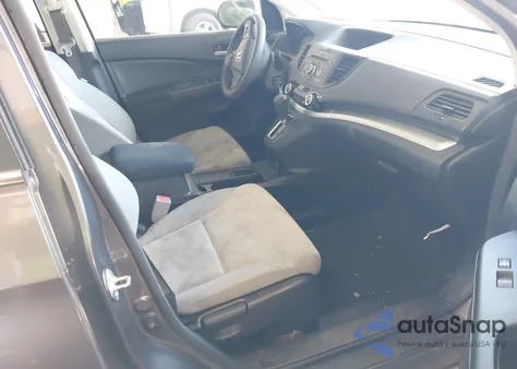 2016 Honda Cr-V Lx from USA, damaged, VIN 2HKRM3H36GH501645